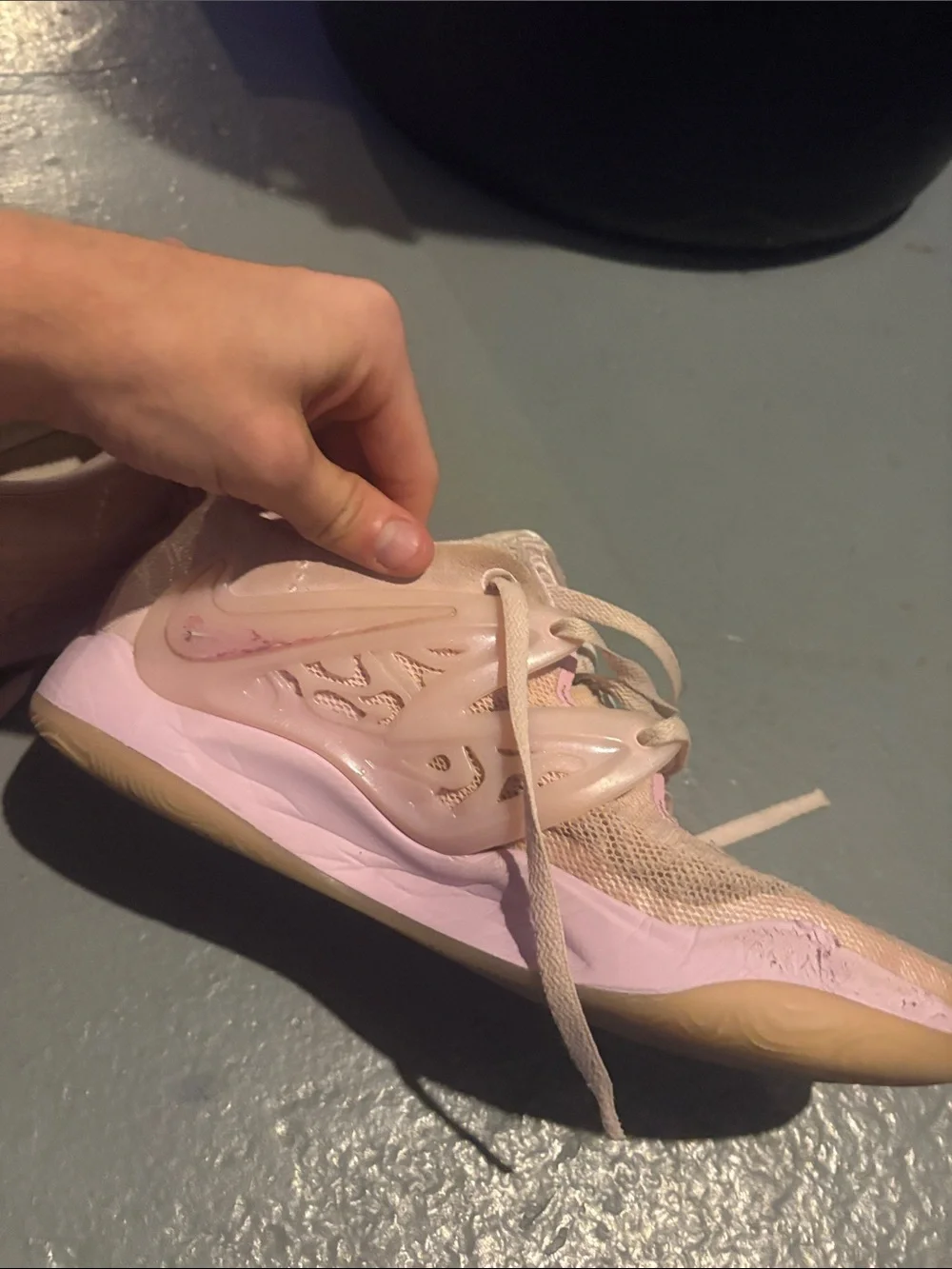 Men’s kd 15 aunt pearl